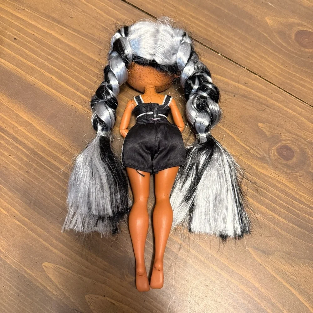 LOL Surprise Doll Omg‎ Dance Dance Stylish Doll with Braided Hair MGA